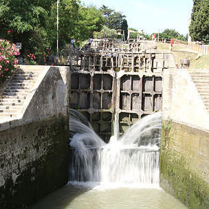Canal du midi Canal du midi