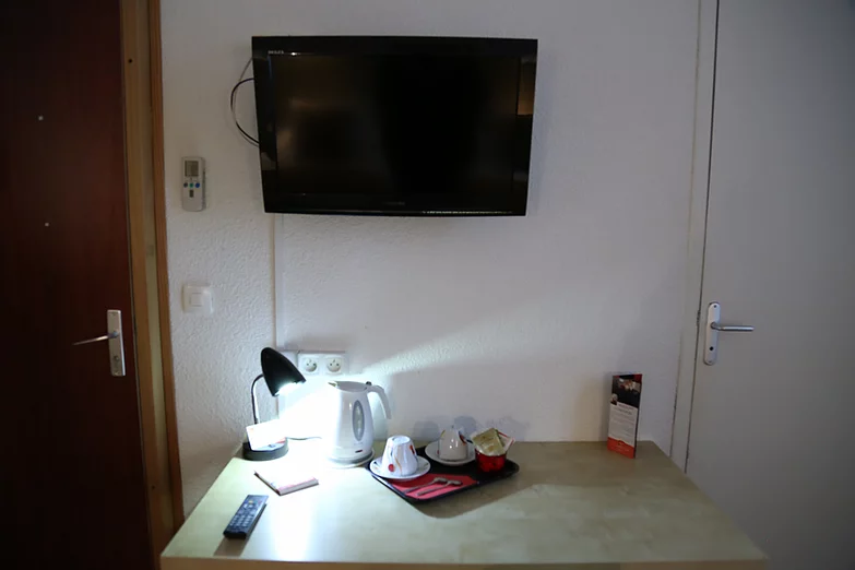 La chambre quadruple La chambre quadruple