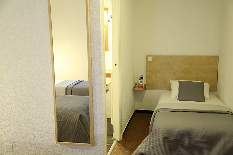La chambre triple La chambre triple