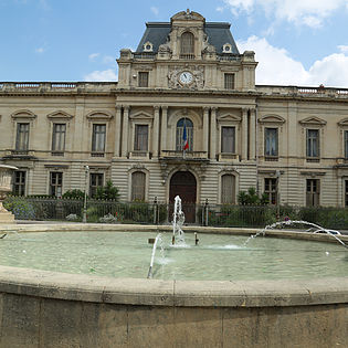 Autour de Béziers